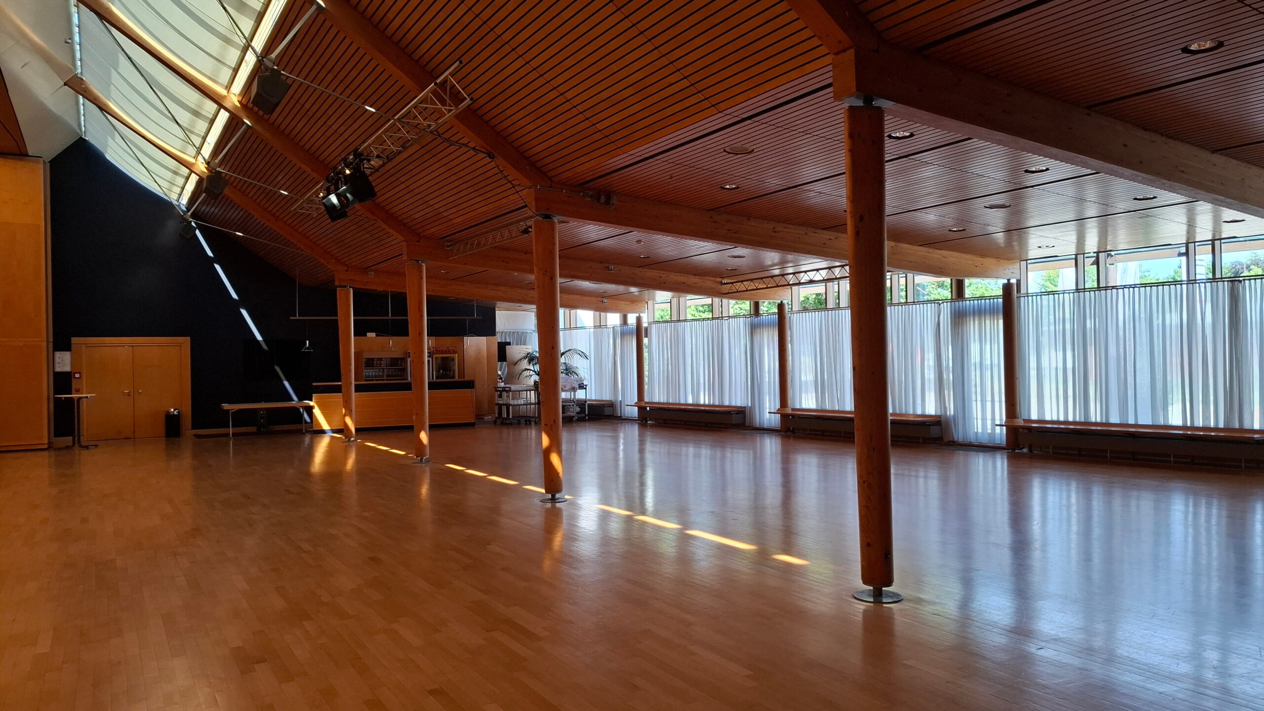 Saalfoyer